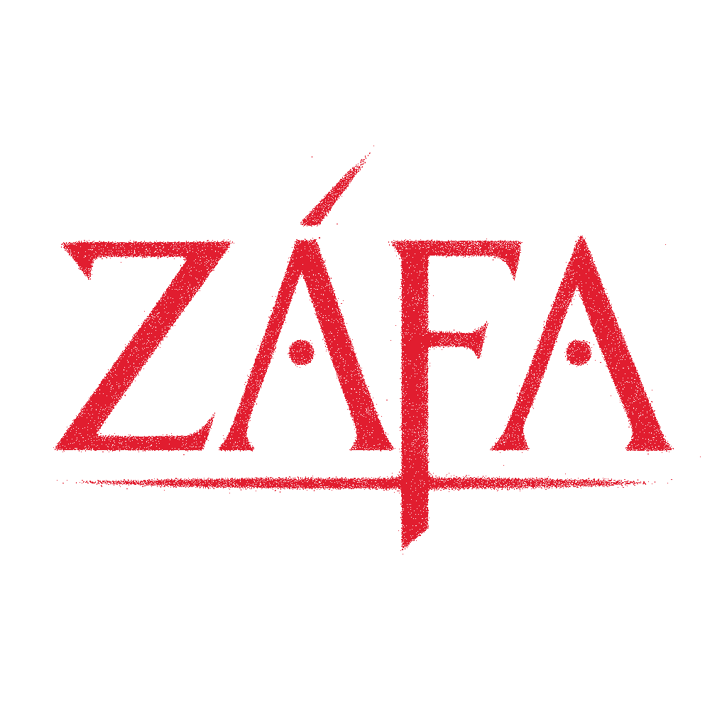 ZÁFA logo
